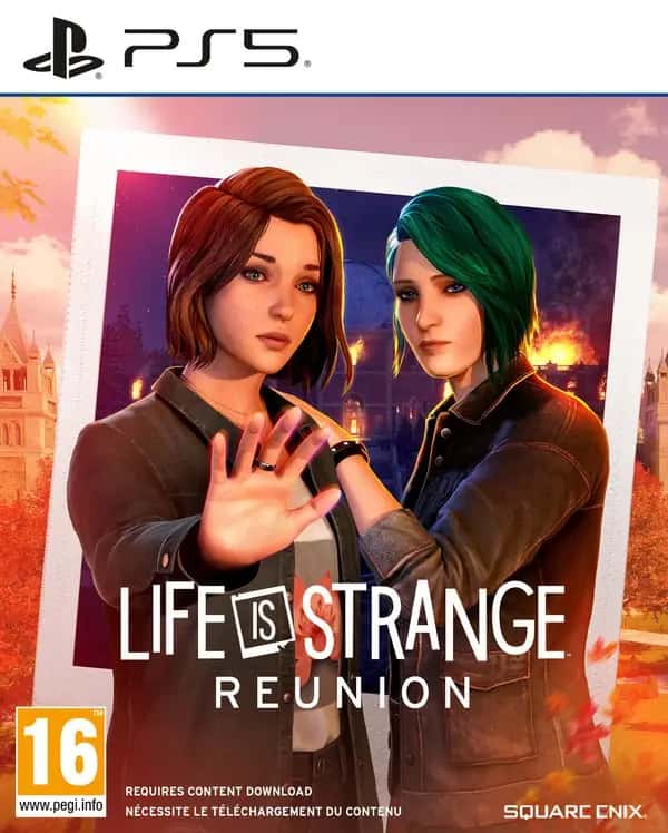 PS5 Life is Strange: Reunion + Pre-Order Bonus