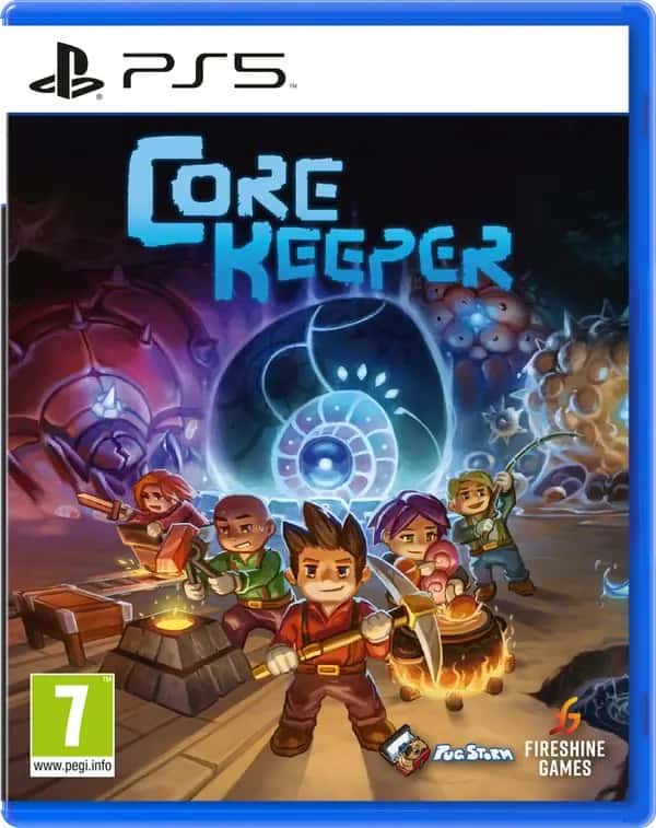 Core Keeper (PlayStation 5)
