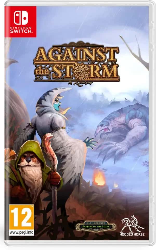 Against the Storm (Nintendo Switch)