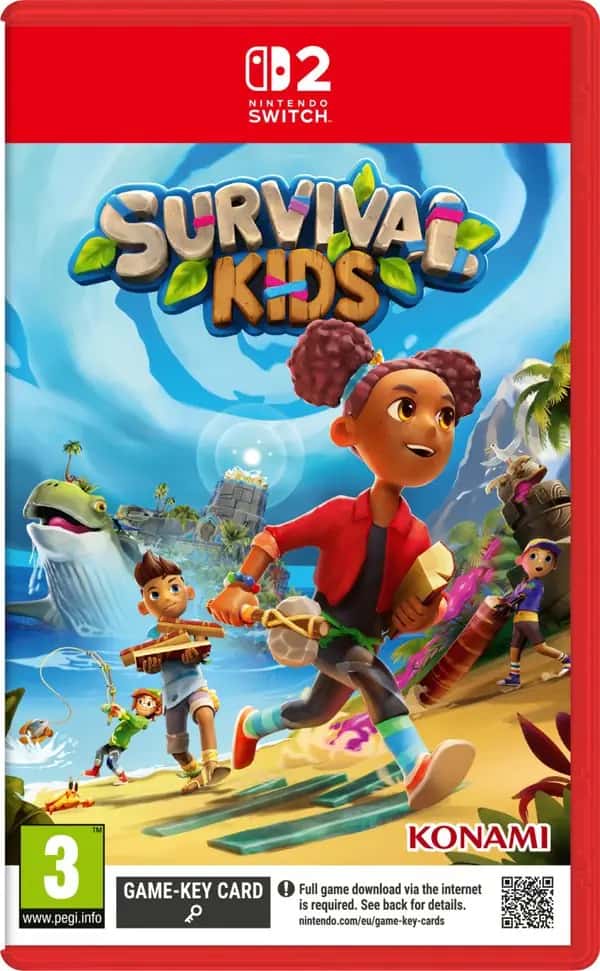 Survival Kids