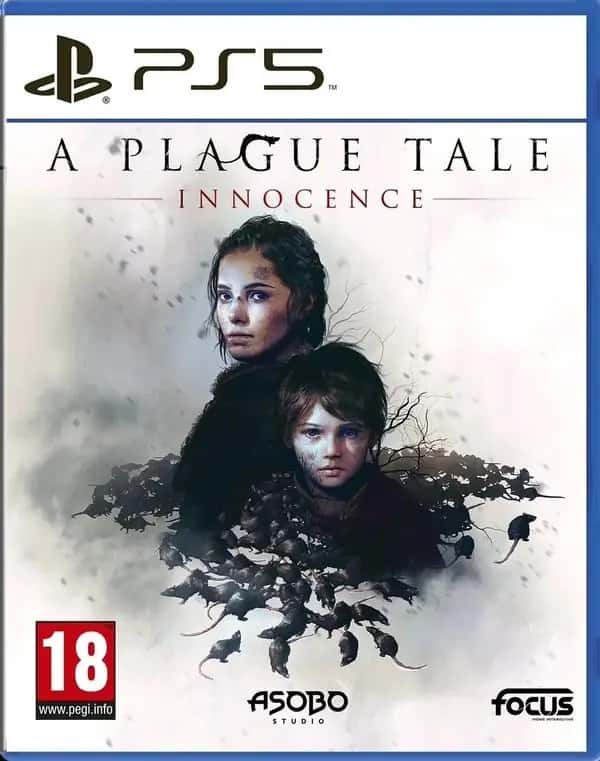 PS5 A Plague Tale: Innocence