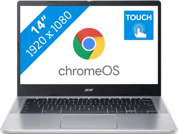 Acer Chromebook 314 (CB314-4HT-C58X)