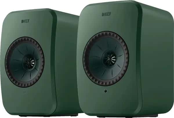 KEF LSX II LT Groen