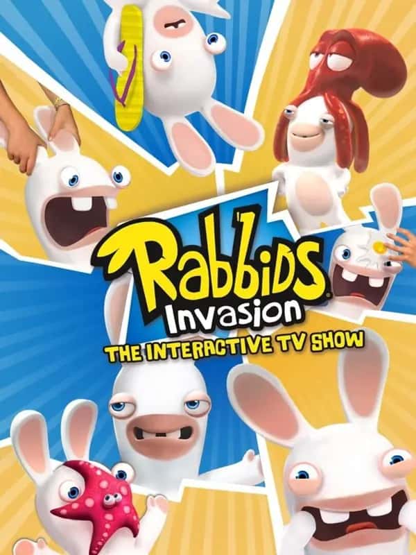 Rabbids Invasion: De Interactieve TV Show - Microsoft Xbox One - Entertainment