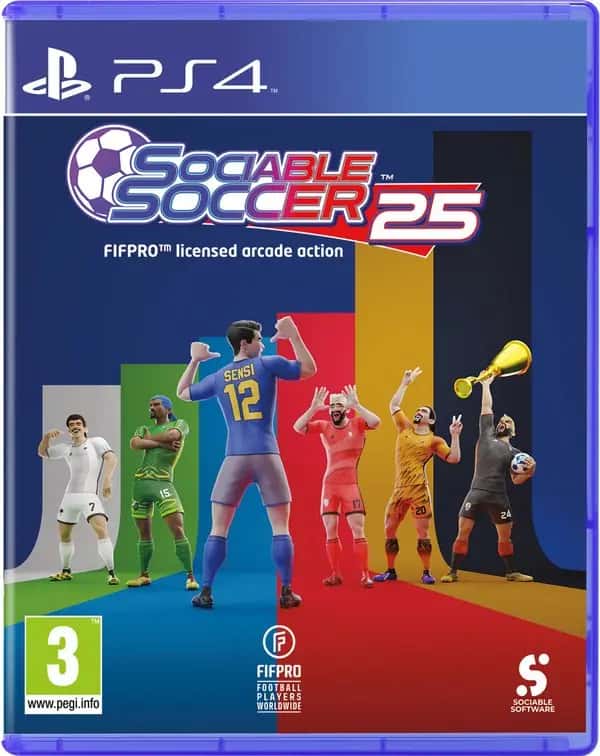 Sociable Soccer 25