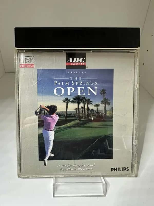 The Palmsprings Open