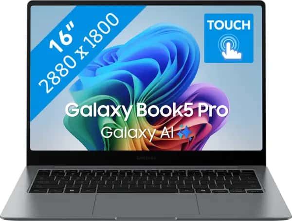 Samsung Galaxy Book5 Pro OLED Copilot+ PC NP960XHA-KG1NL