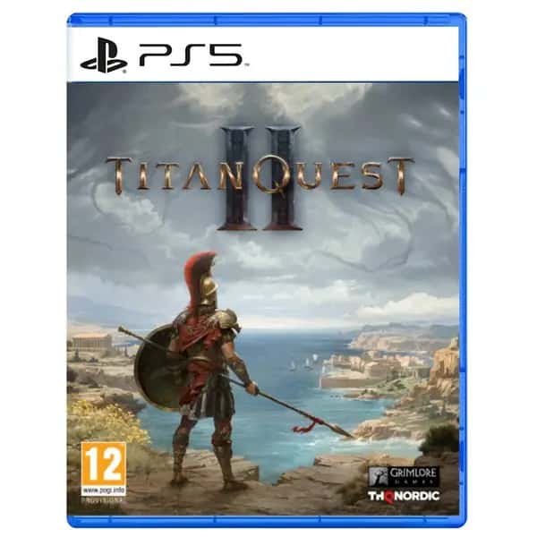 PS5 Titan Quest 2