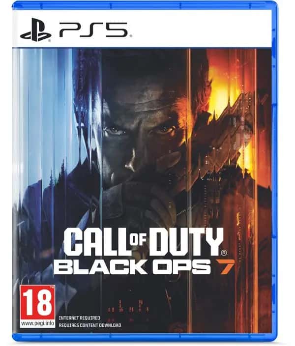 Call of Duty - Black Ops 7 (Sony Playstation 5)