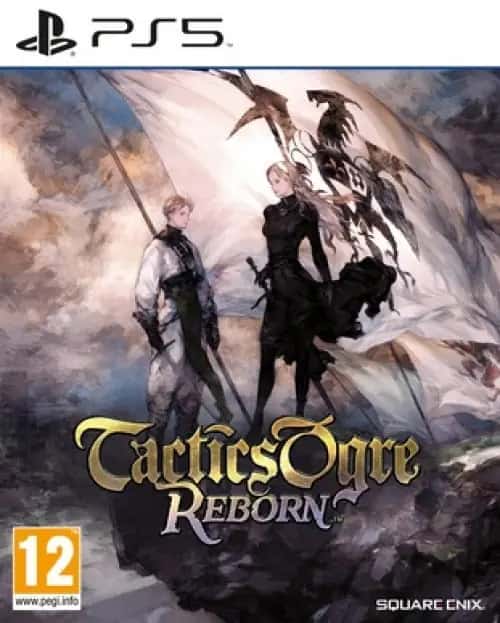 Tactics Ogre Reborn