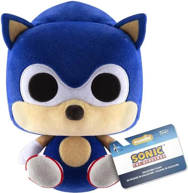 Funko Pluche Sonic The Hedgehog - Sonic The Hedgehog