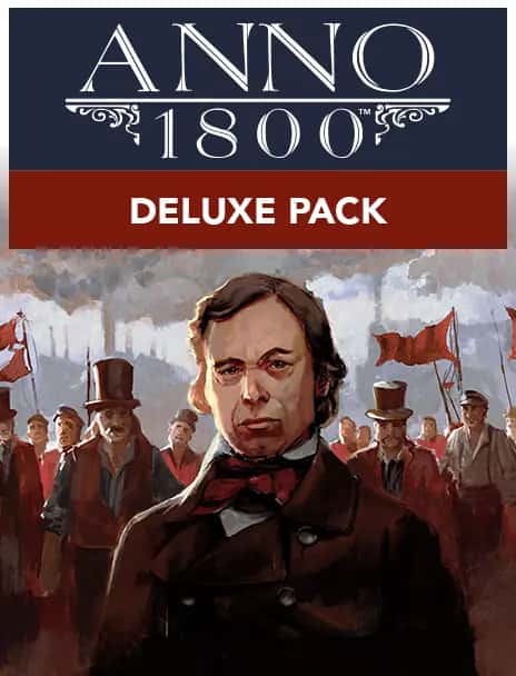 Anno 1800 Deluxe Pack
