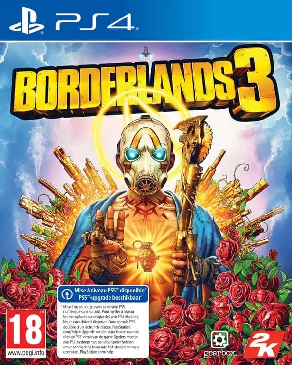 Borderlands 3