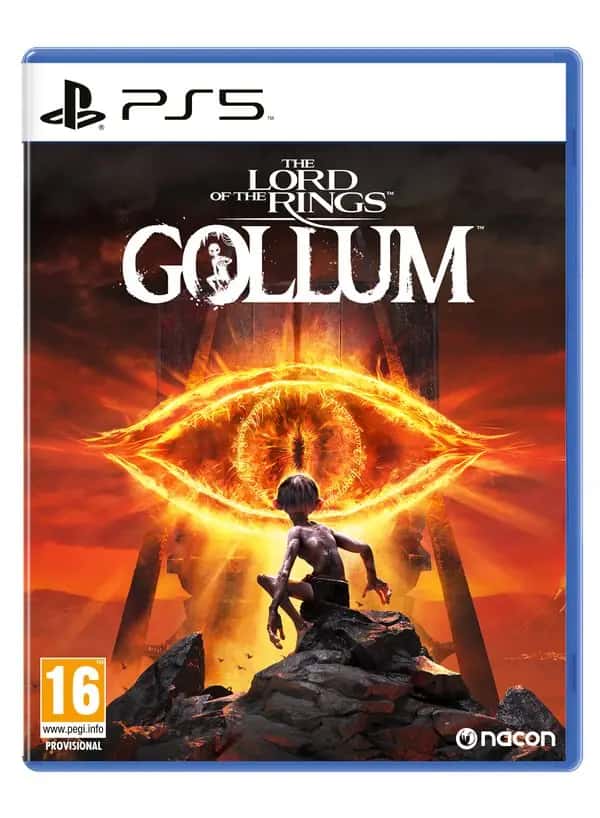 PS5 The Lord of the Rings: Gollum