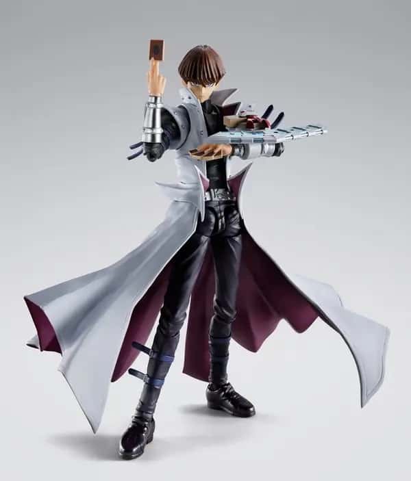 Yu-Gi-Oh! S.H. Action Figuarts - Seto Kaiba