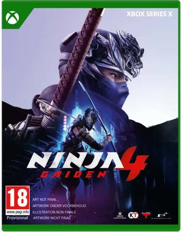 Ninja Gaiden 4