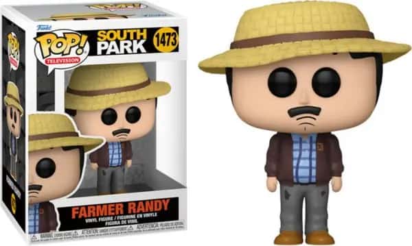 South Park Funko Pop Vinyl: Farmer Randy