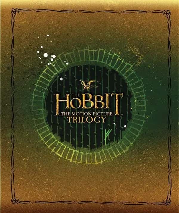 The Hobbit Trilogy (Extended Edition) (Blu-Ray Ultra HD)