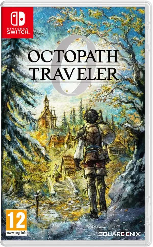 Octopath Traveler 0