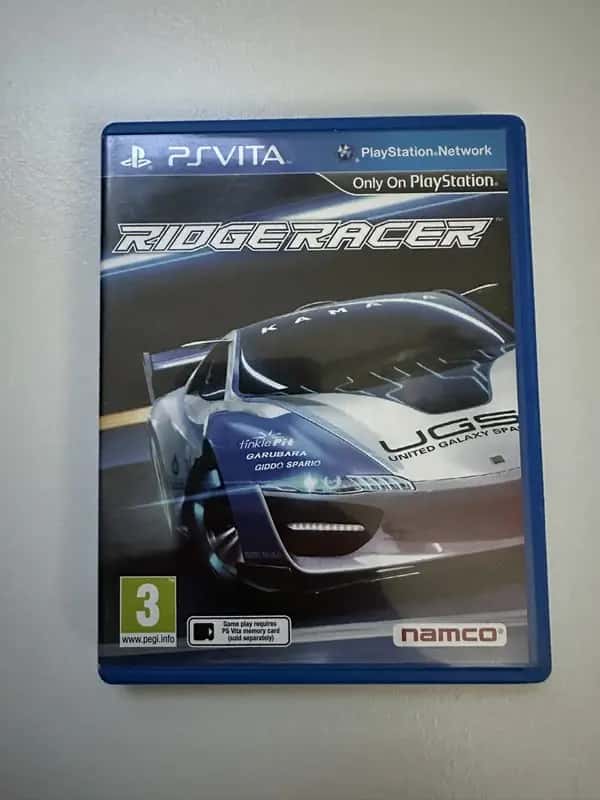 Ridge Racer