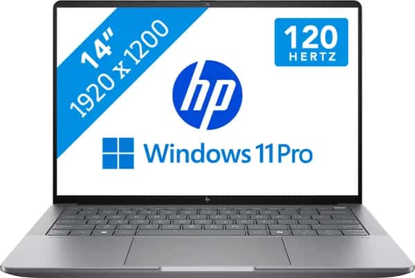 HP ZBook Ultra G1a 14" Next Gen AI PC - A3ZP3ET QWERTY