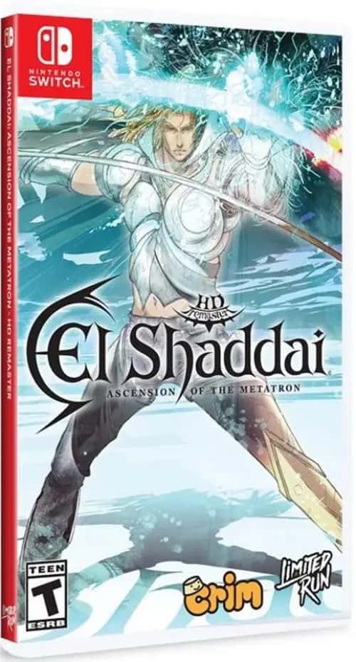 El Shaddai: Ascension of the Metatron HD Remaster (Limited Run)