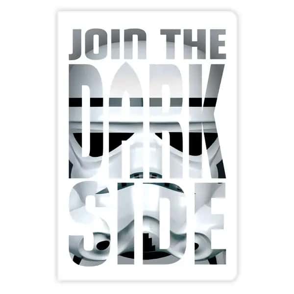 Stormtrooper notitieboek