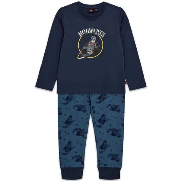 Pyjama voor kinderen - donkerblauw