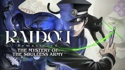 Raidou Remastered: The Mystery of the Soulless Army