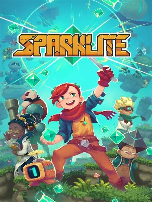 Sparklite - Microsoft Xbox One - Action