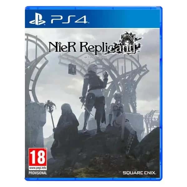PS4 Nier miniatuurnt Remake