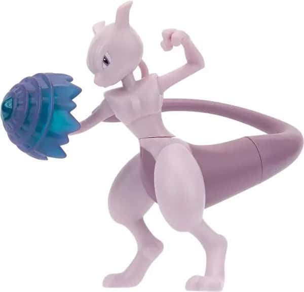 Pokemon Battle Feature Figure - Mewtwo (2025)