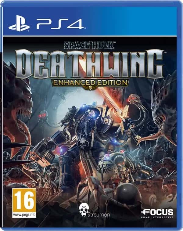 Space Hulk: Deathwing (Enhanced Edition) - PS4