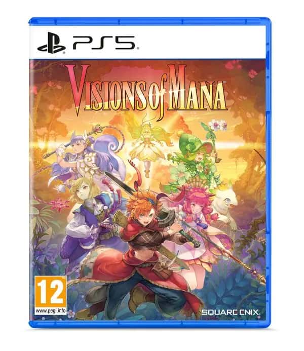 PS5 Visions of Mana