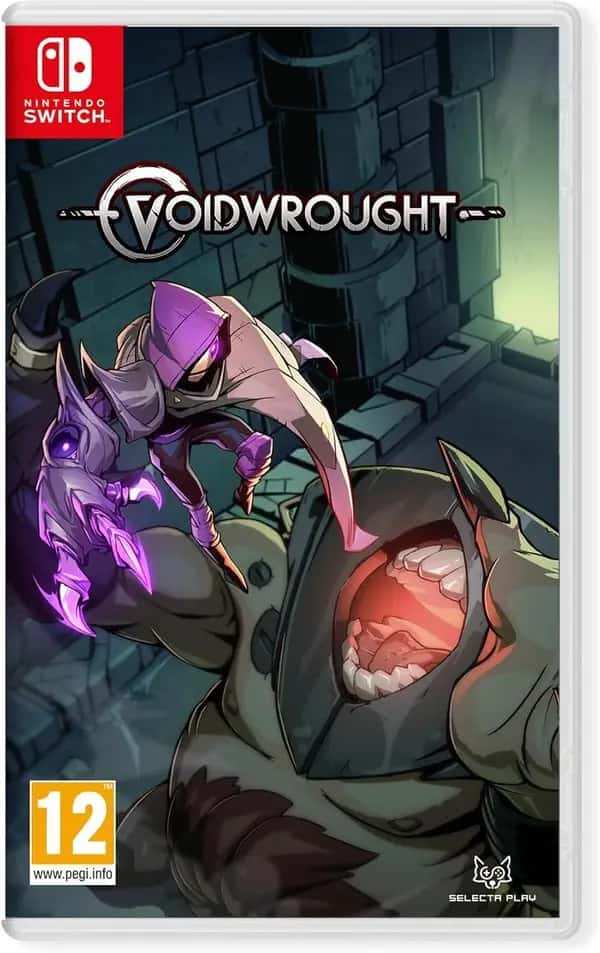 Voidwrought (Nintendo Switch)