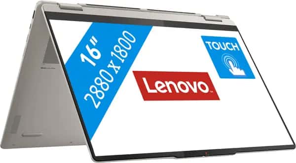 Lenovo Yoga 7 2-in-1 OLED Copilot+ PC 14AKP10