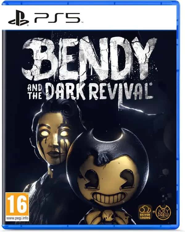 Bendy and the Dark Revival (PlayStation 5)