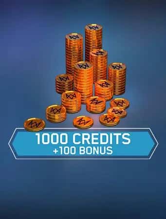 WATCH DOGS: LEGION - 1100 WD CREDITS PACK