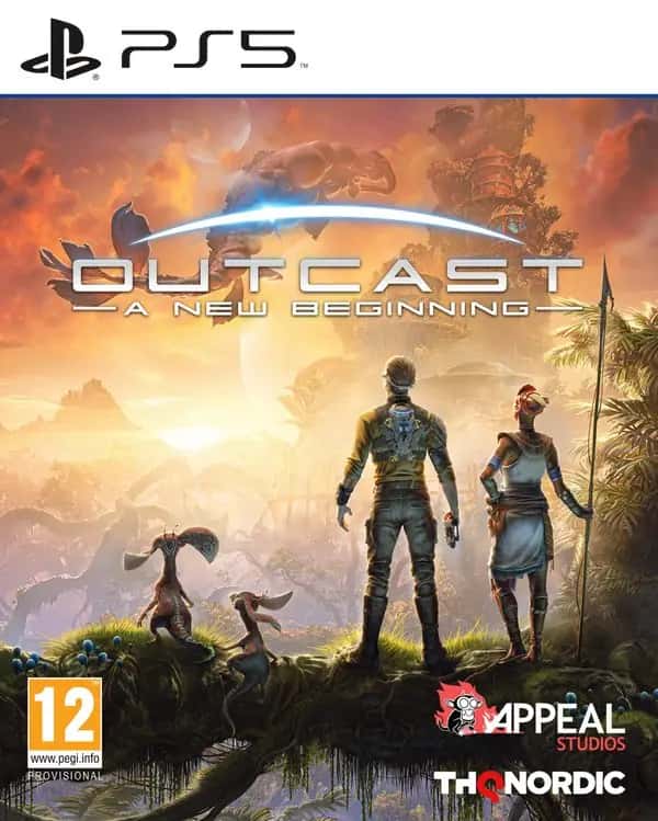Outcast a New Beginning (PlayStation 5)