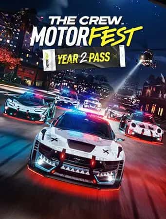 The Crew Motorfest | Year 2 Pass