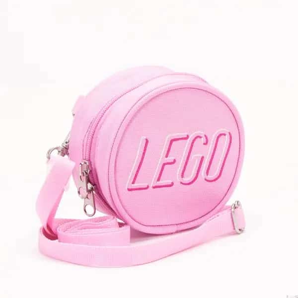 Minitasje in de vorm van een nop - lichtroze