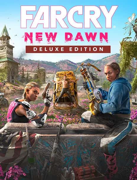 Far Cry New Dawn - Deluxe Edition