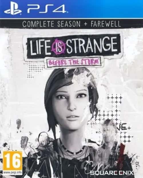Life is Strange Before the Storm (Complete Season + Farewell)