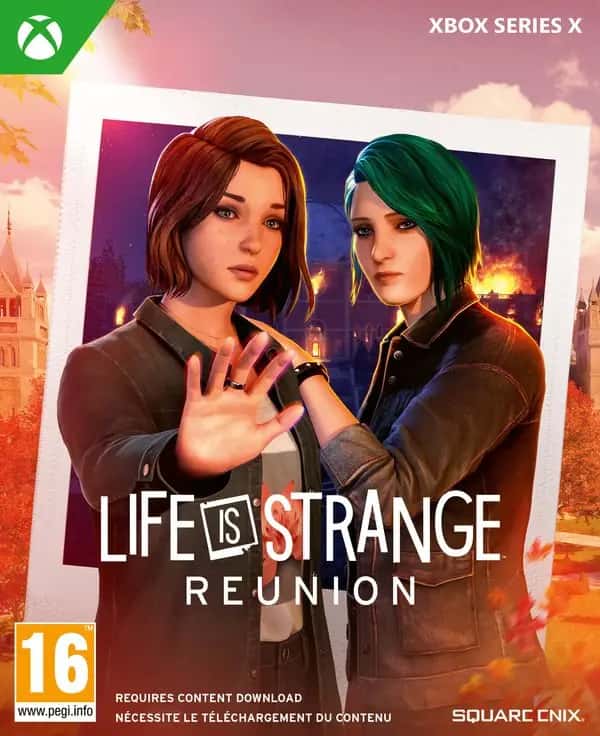 Xbox Series X Life is Strange: Reunion + Pre-Order Bonus