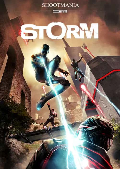 ShootMania Storm