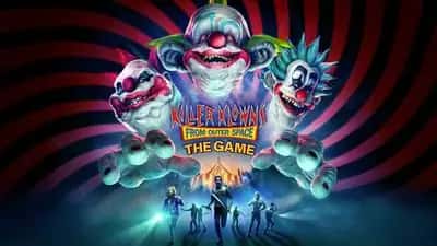 Killer Klowns From Outer Space: The Game