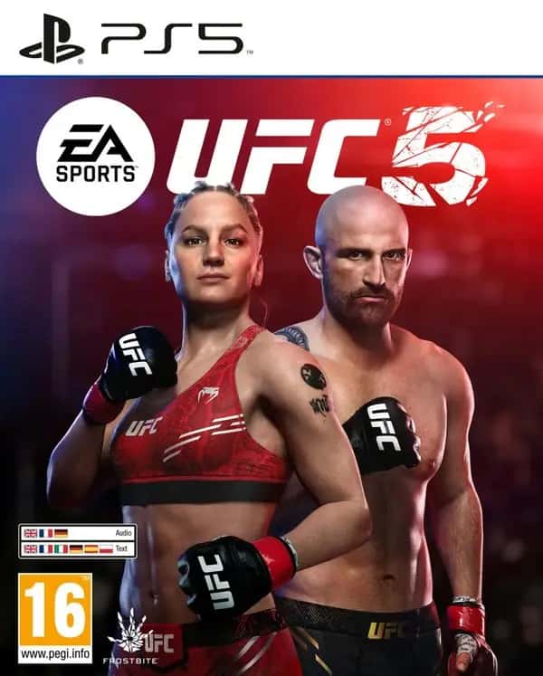EA Sports UFC 5 (PlayStation 5)