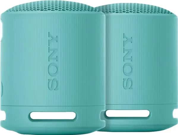 Sony SRS-XB100 Zwart