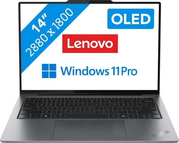 Lenovo ThinkPad X9-14 G1 - 21QA0025MH OLED QWERTY