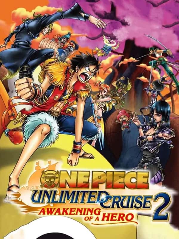 One Piece: Unlimited Cruise - Nintendo Wii - Action